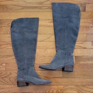 Vince Camuto Over the Knee Wide Calf Boots